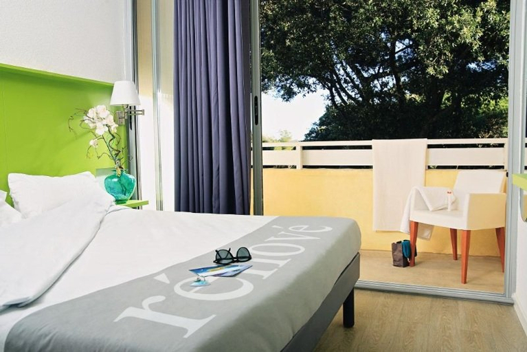 Bedroom 2, Belambra Clubs - Les Criques, Var
