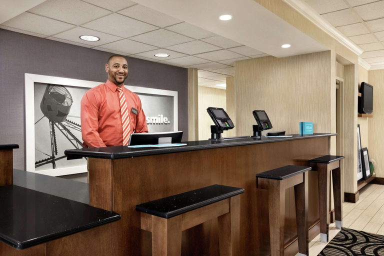 Public Area 2, Hampton Inn Richmond-North/Ashland, Hanover