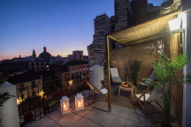 Exterior & Views 2, Cosy Rooms Bolseria, Valencia