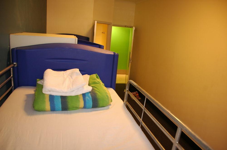 Bedroom 4, Melaleuca on Mitchell Backpacker Accommodation, Darwin