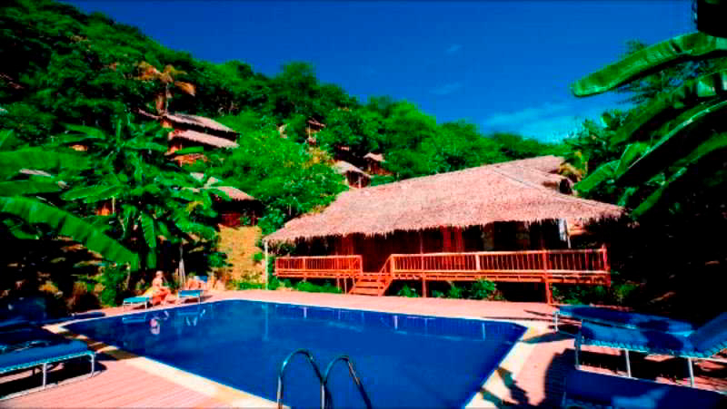 Sport & Beauty, Bamboo Mountain View Resort, Mueang Krabi
