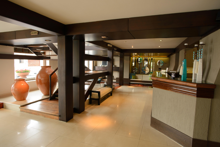 Public Area 2, Portezuelo Hotel, Capital