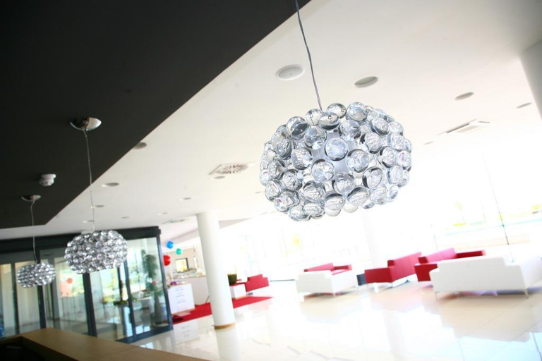 Public Area 4, Esperia Palace Hotel, Catania