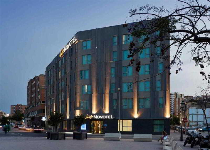 Novotel Suites Malaga Centro, Málaga