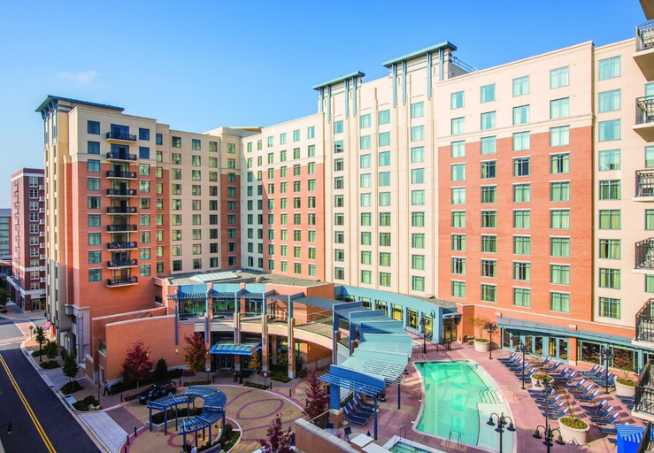 Exterior & Views 2, Club Wyndham National Harbor, Prince George's