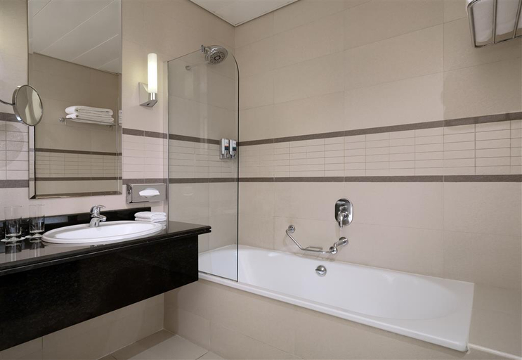Bathroom 5, Four Points by Sheraton Lagos, Eti-Osa