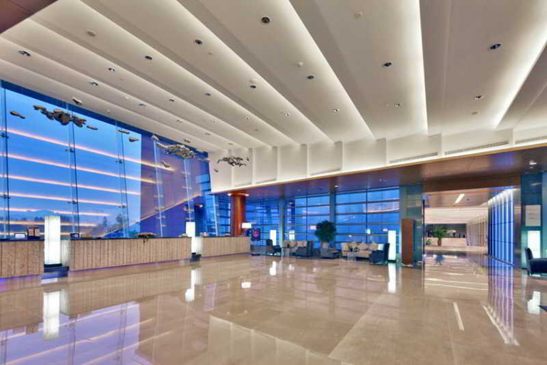 Public Area 4, Grand Skylight International Guanlan, Shenzhen