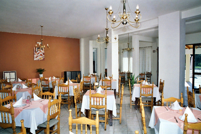 Food & Drinks 5, Prassino Nissi, Ionian Islands