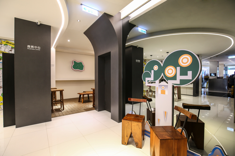 Public Area 4, Cityinn Hotel Plus - Taichung Station Branch, Taichung