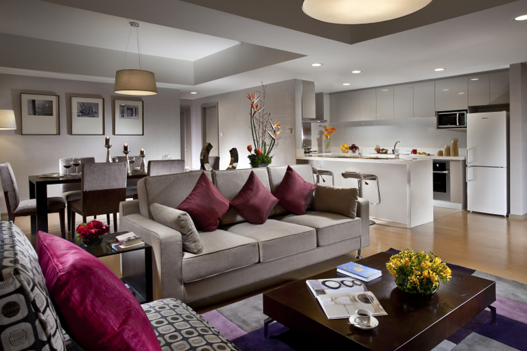 Public Area 3, Somerset Heping Shenyang, Shenyang