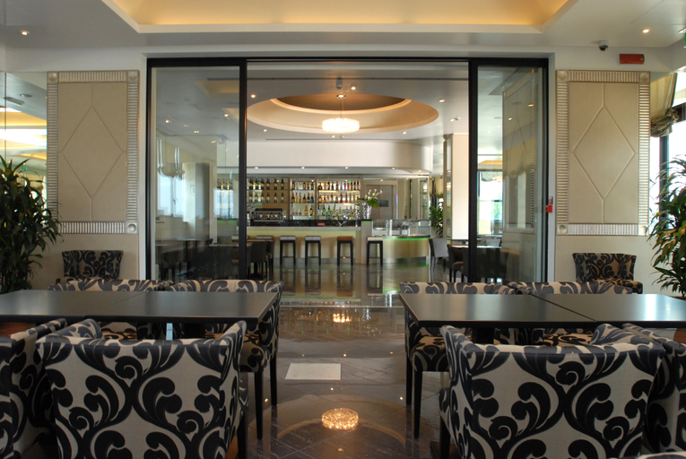 Public Area 3, Grand Hotel Duca di Mantova, Milano