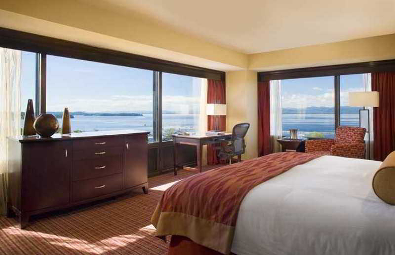 Bedroom 3, Hilton Burlington, Chittenden