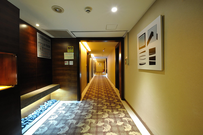 Public Area 3, Delight Hotel, Taipei City