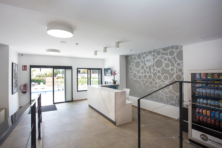 Public Area 3, Apartamentos Maryciel By Mc, Alicante