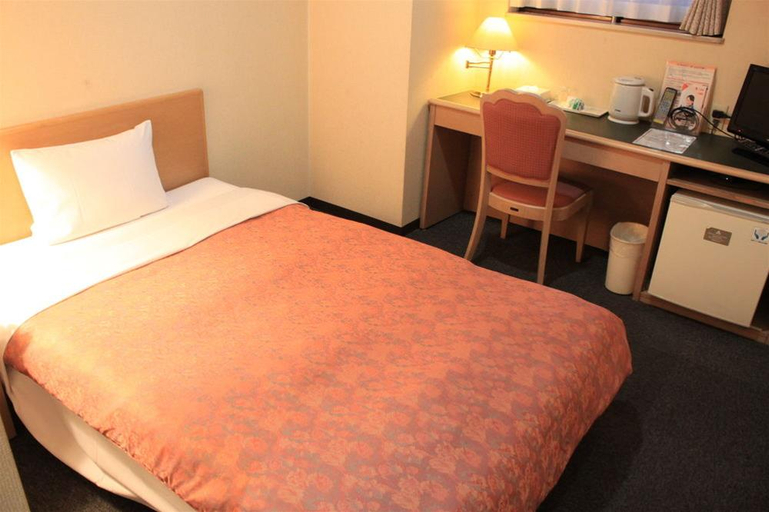 Bedroom 4, Ascent Inn Sapporo, Sapporo