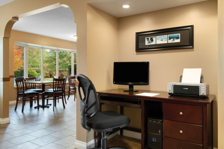 Public Area 2, Best Western Sicamous Inn, Columbia-Shuswap