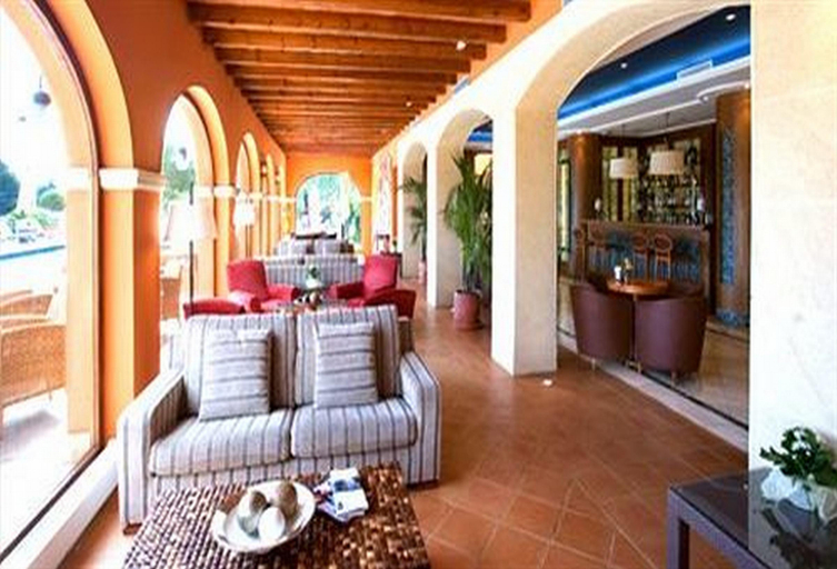 Public Area 4, Hotel Les Rotes, Alicante