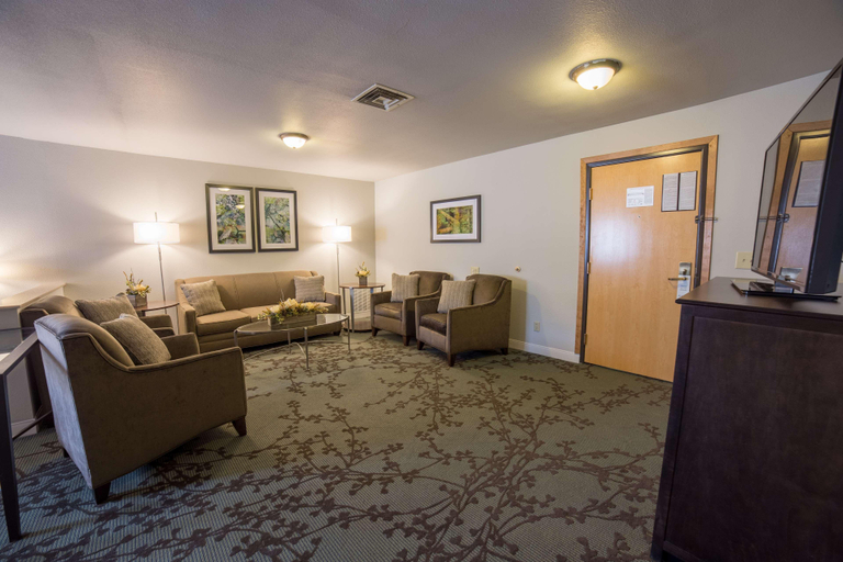 Public Area 2, Best Western Black Hills Lodge, Lawrence