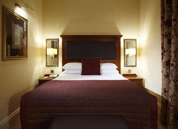 Bedroom 3, Shrigley Hall Hotel and Spa, Cheshire East