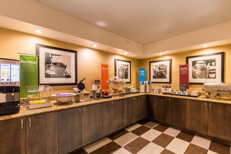 Public Area 2, Four Points by Sheraton Chicago Westchester Oak, Cook