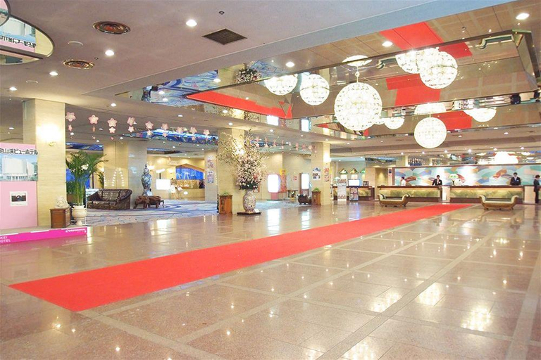 Public Area 2, Jozankei View Hotel, Sapporo