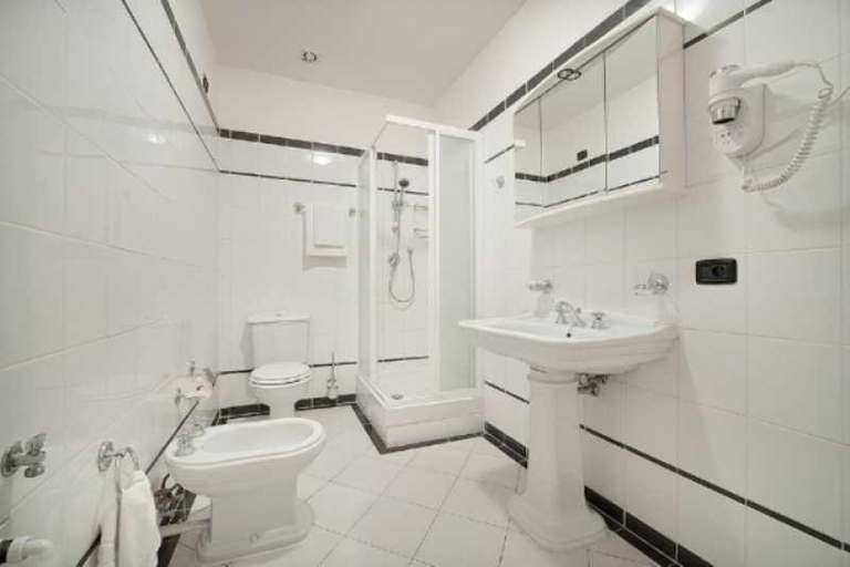 Bedroom 4, Residence Leon D'Oro, Praha 1