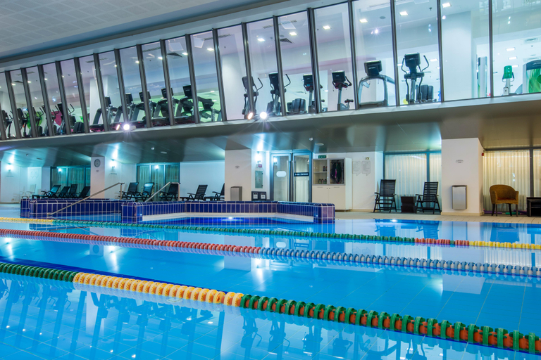 Sport & Beauty 2, Park Inn by Radisson Bucharest Hotel & Residence, Municipiul Bucuresti