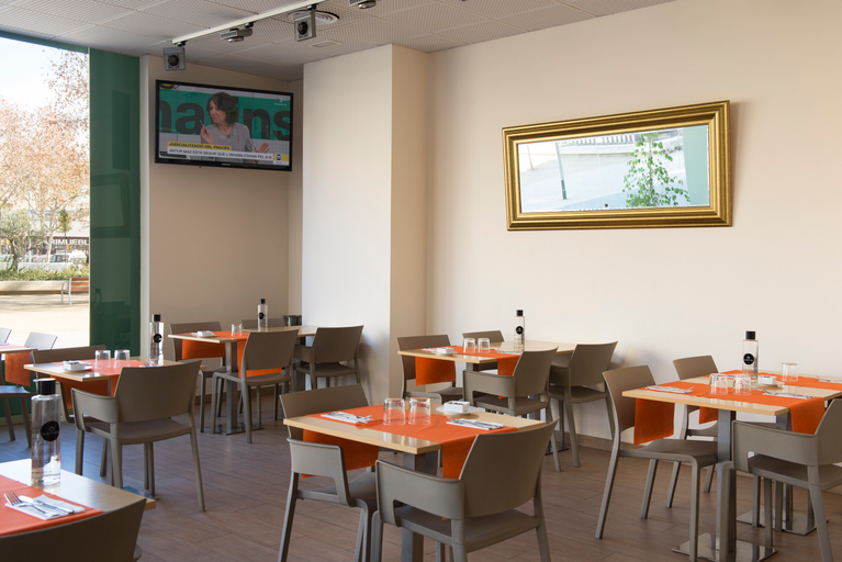Food & Drinks 5, Aura Park Fira Barcelona, Barcelona