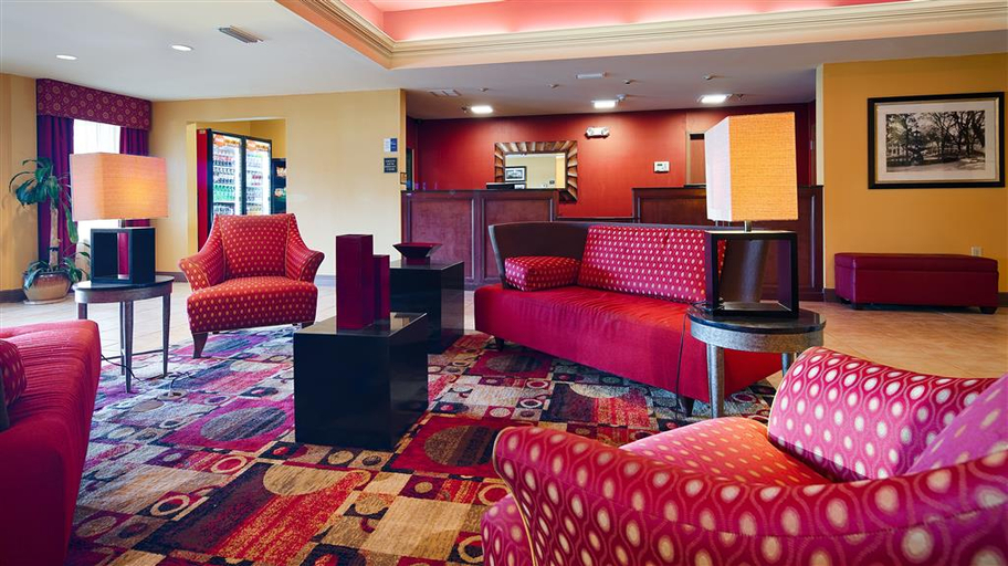 Public Area 2, Sleep Inn & Suites North Mobile Saraland, Mobile