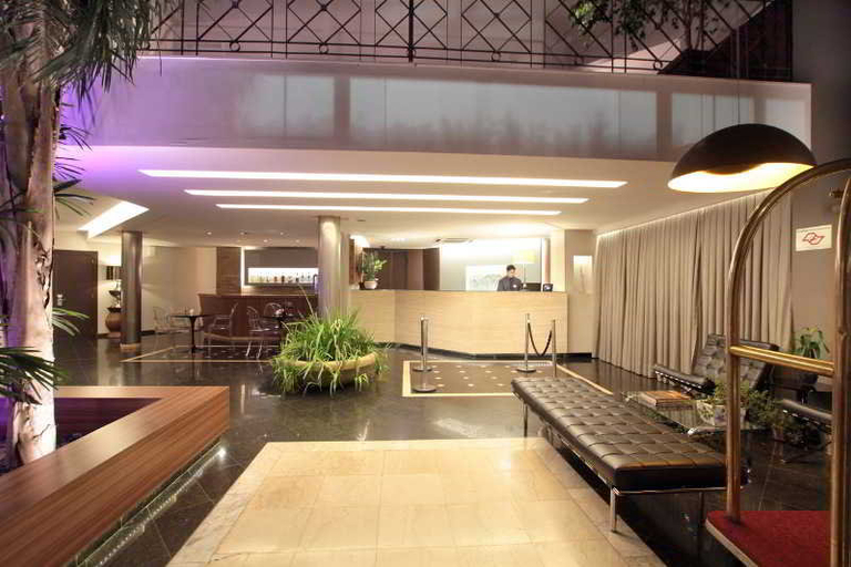 Public Area 2, Oasis Plaza, Ribeirao Preto