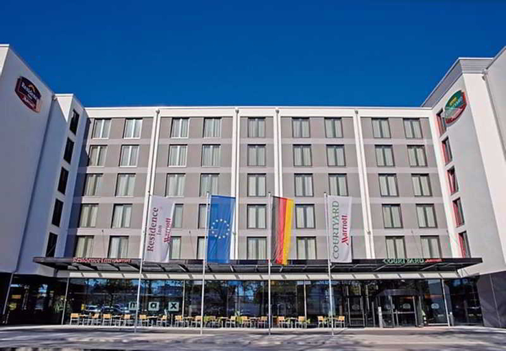 Exterior & Views 1, Residence Inn Munich City East, München