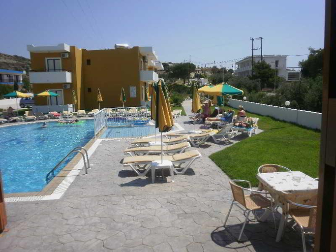Sport & Beauty 5, Manolis Studios, South Aegean