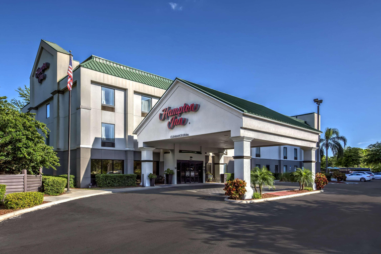Exterior & Views 2, Hampton Inn Winter Haven, Polk