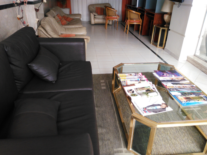 Public Area 3, Hotel AyB Internacional, Distrito Federal