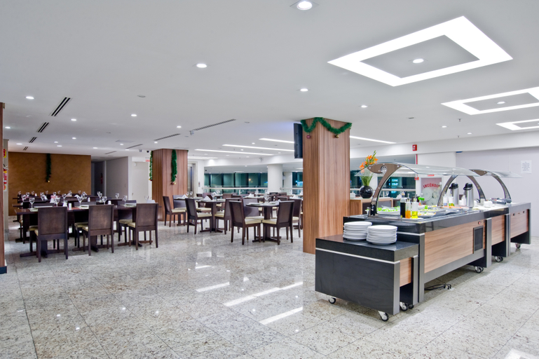 Public Area 2, Firenze Business Hotel, Palhoça