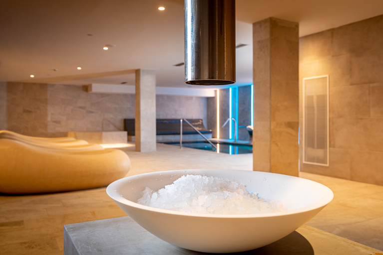 Bathroom 5, L'Azure Hotel, Girona