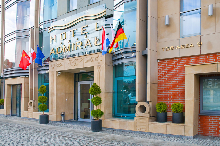 Exterior & Views 2, Admiral, Gdańsk City