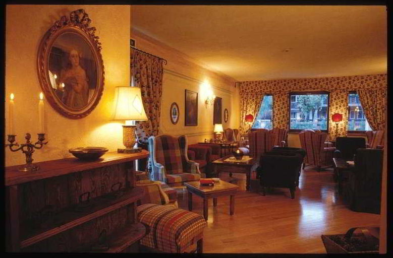 Public Area 2, Villa Novecentro, Aosta