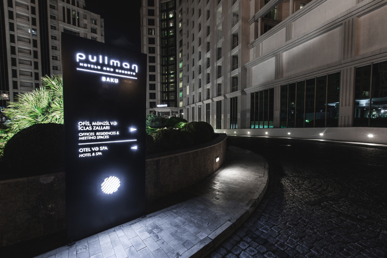 Public Area 4, Baku, Baku