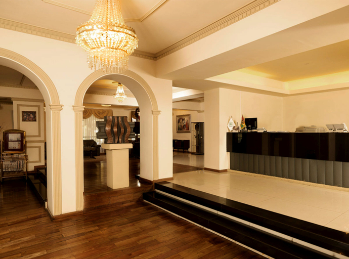 Public Area 3, Hotel La Colonia, Cercado