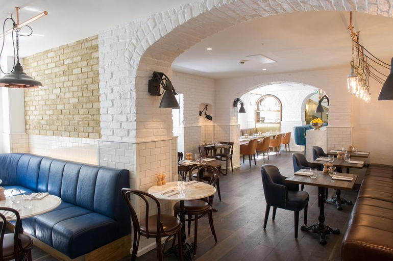 Food & Drinks 5, The Ampersand Hotel - Small Luxury Hotels of the World, London