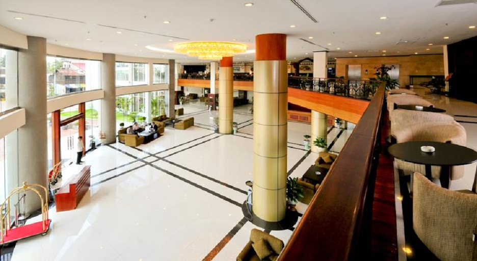 Public Area 3, Vientiane Plaza Hotel, Vientiane