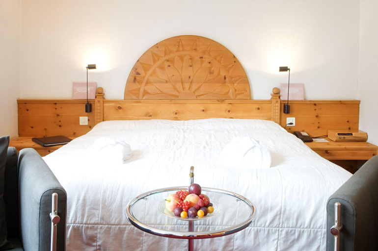 Bedroom, Albana, Maloja