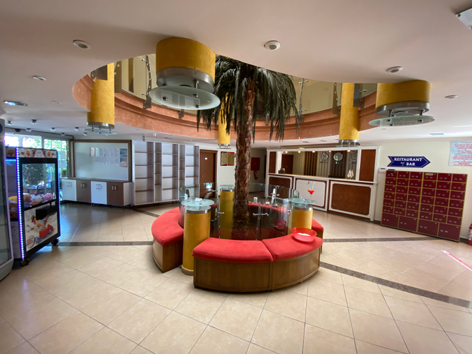 Public Area 4, Club Karakas Apart, Marmaris