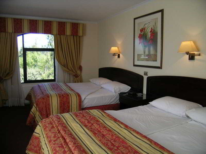 Bedroom 4, Hotel Villa El Descanso Express, Curicó