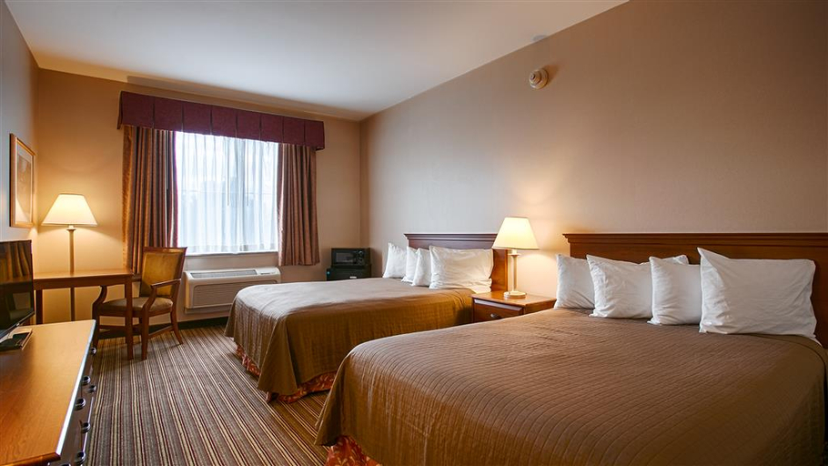 Bedroom 3, Fairfield Inn Suites Lebanon Valley, Lebanon