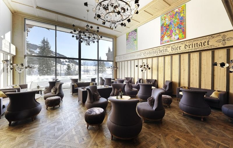 Public Area 5, Wellness- & Spa Hotel Ermitage, Saanen