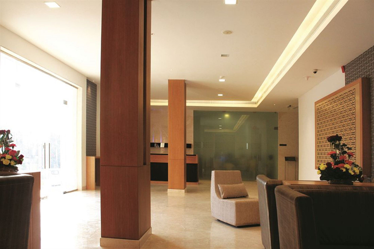 Public Area 2, Keys Prima by Lemon Tree Hotels, Katti-Ma, Chennai, Chennai