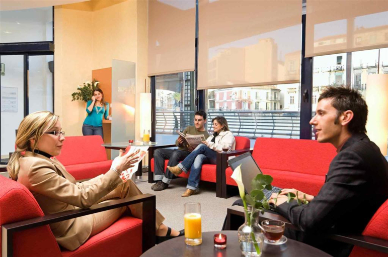 Public Area 3, ibis Malaga Centro Ciudad, Málaga