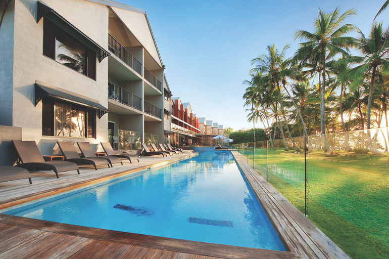 Sport & Beauty 5, Castaways Resort & Spa Mission Beach, Johnstone
